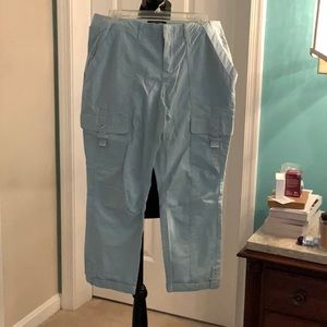 White house black market capris